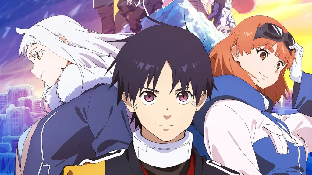 Snowball Earth Season 1 Multi Audio WEB-DL -Animezila