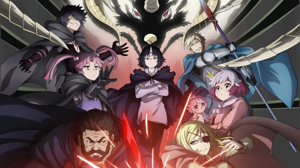 Clevatess Season 2 Multi Audio WEB-DL -Animezila