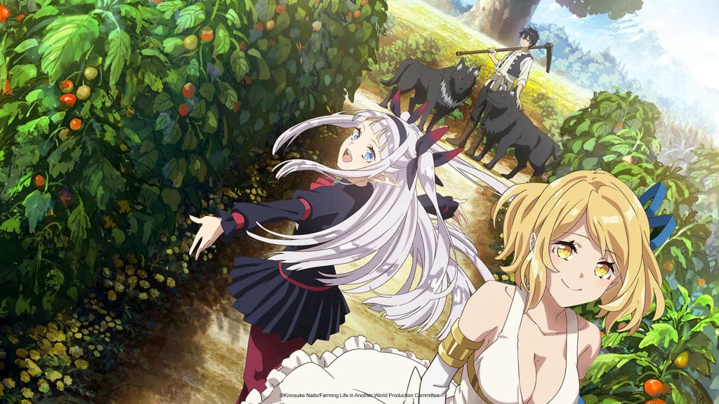 Farming Life in Another World Season 1 Multi Audio WEB-DL -Animezila