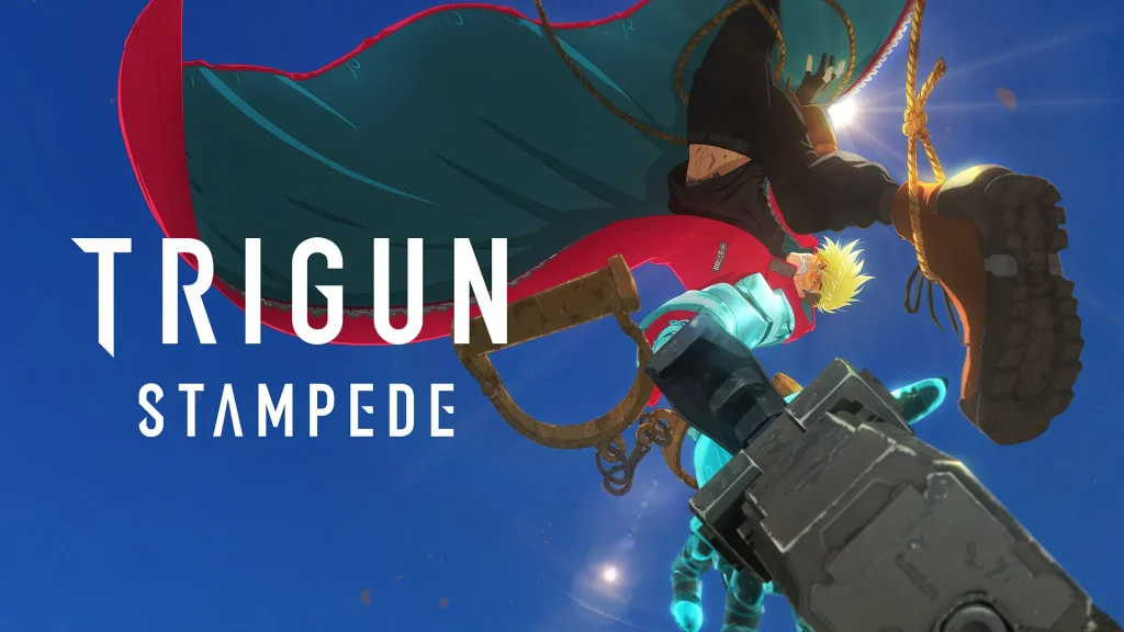 Trigun Stampede Season 1 Multi Audio WEB-DL -Animezila