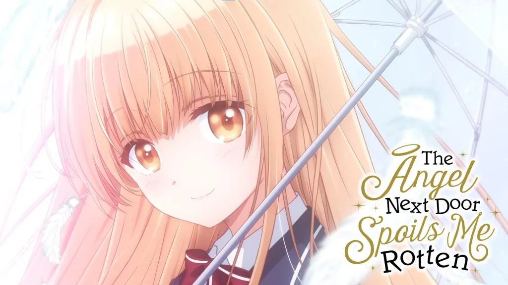 The Angel Next Door Spoils Me Rotten Season 2 Multi Audio WEB-DL -Animezila
