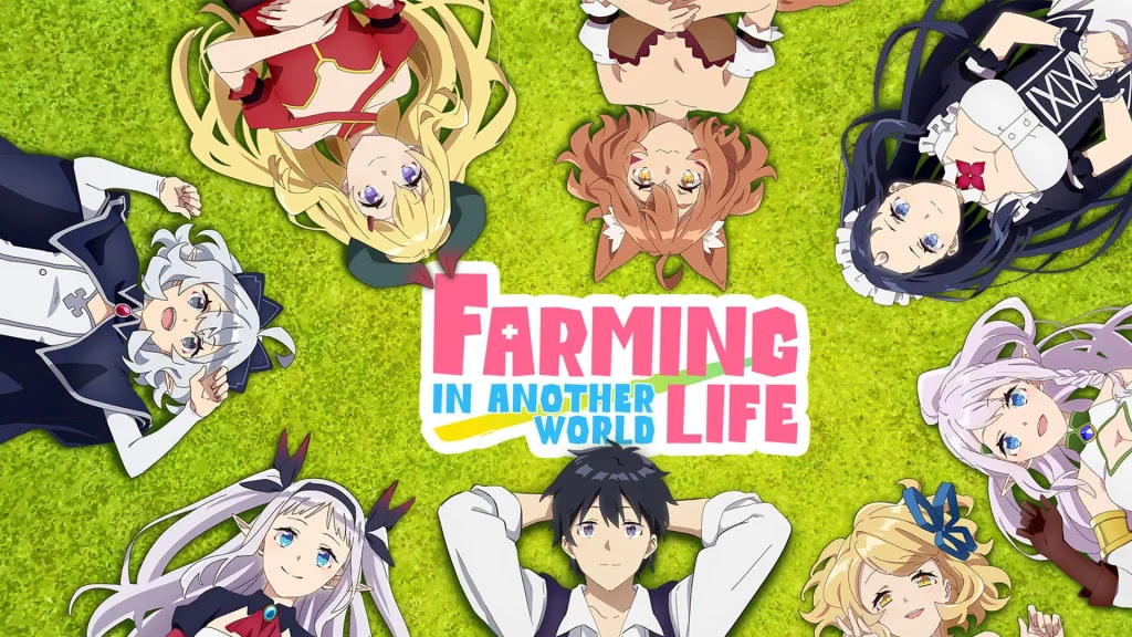 Farming Life in Another World Season 2 Multi Audio WEB-DL -Animezila