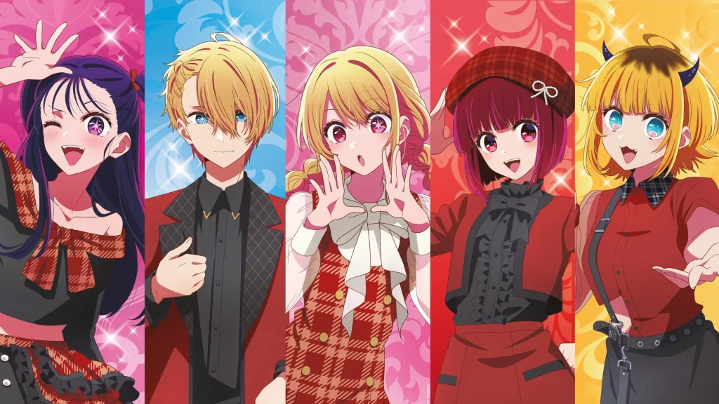 Oshi no Ko Season 3 Multi Audio BluRay -Animezila