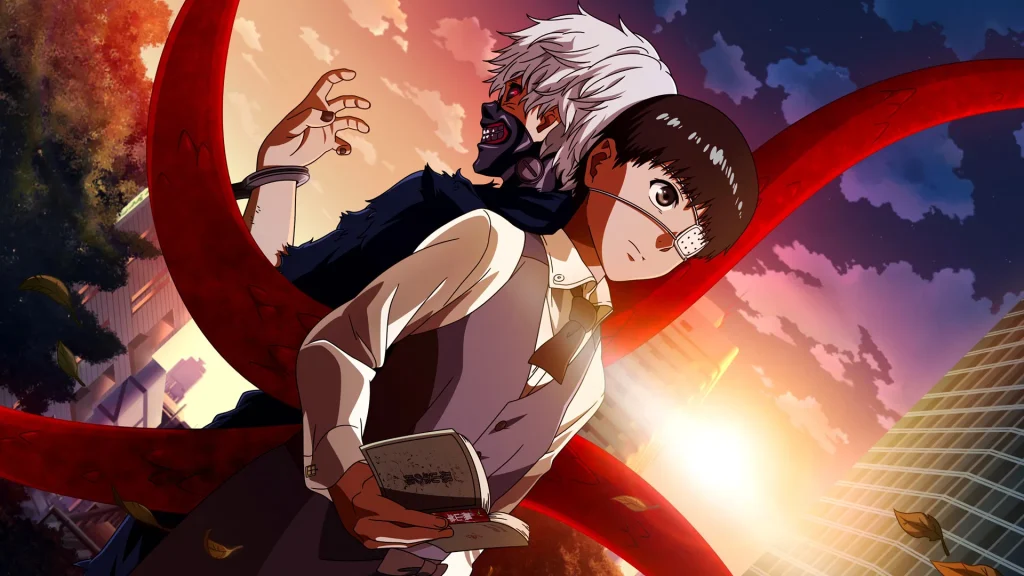 Tokyo Ghoul Season 1 Multi Audio WEB-DL -Animezila