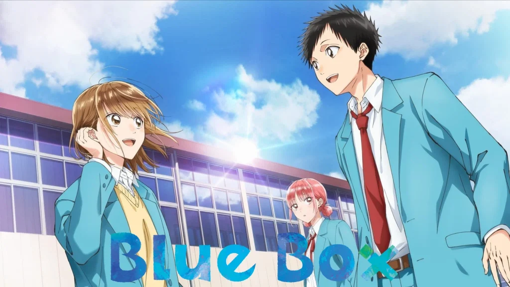Blue Box Season 1 Multi Audio WEB-DL -Animezila