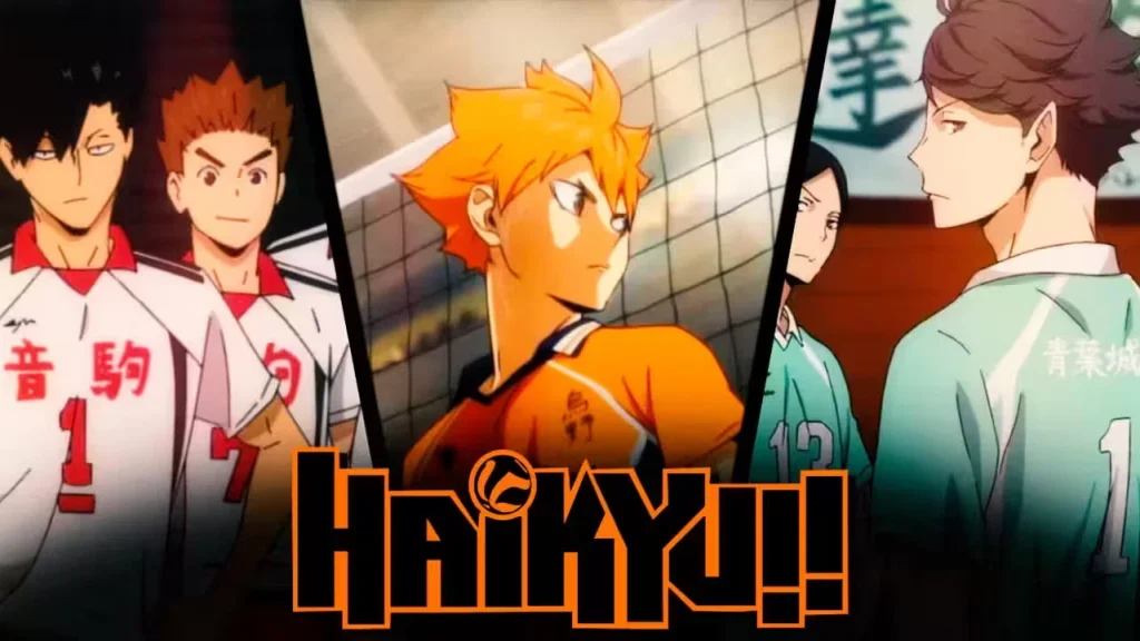 Haikyu!! OVA Multi Audio WEB-DL -Animezila