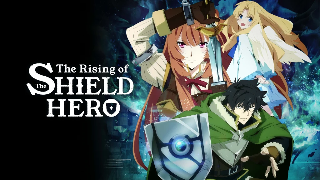 The Rising of the Shield Hero Season 4 Multi Audio WEB-DL -Animezila