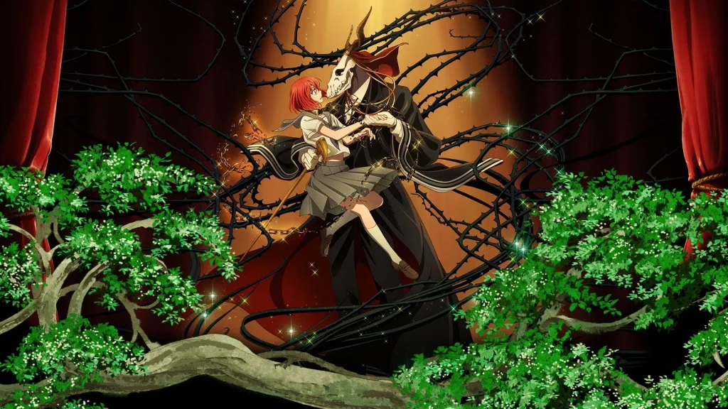 The Ancient Magus' Bride Season 1 Multi Audio WEB-DL -Animezila