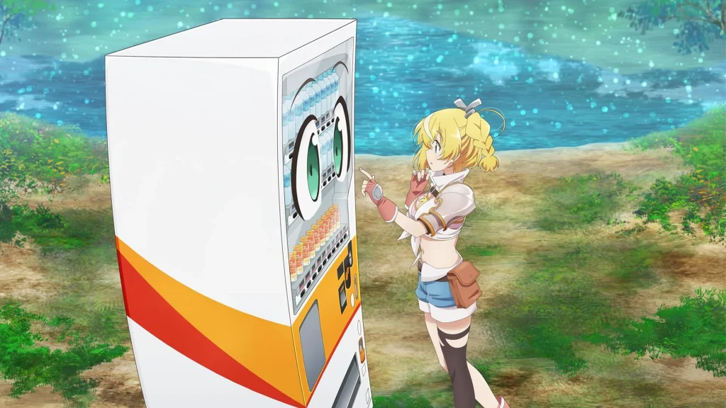 Reborn as a Vending Machine S3 Multi Audio WEB-DL -Animezila
