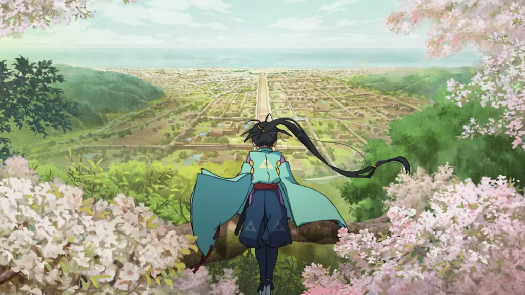 The Elusive Samurai Season 2 Multi Audio WEB-DL -Animezila