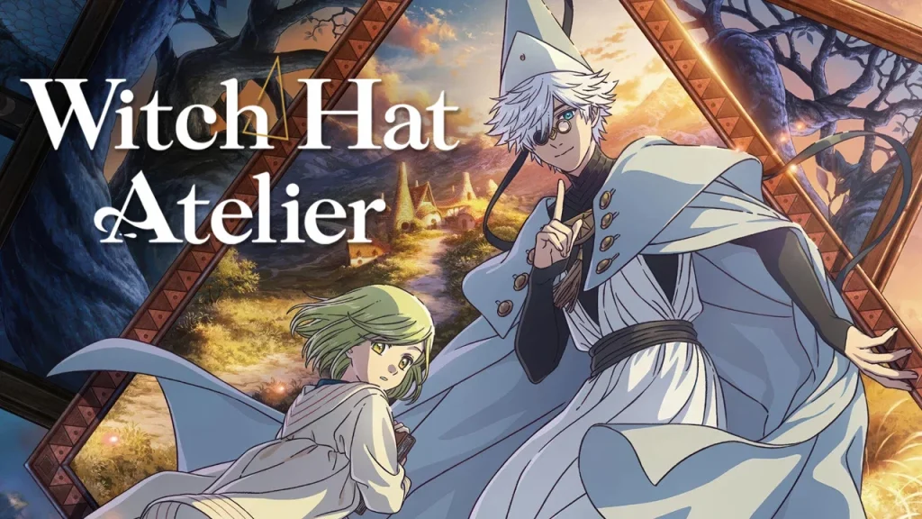 Witch Hat Atelier Season 1 Multi Audio WEB-DL -Animezila
